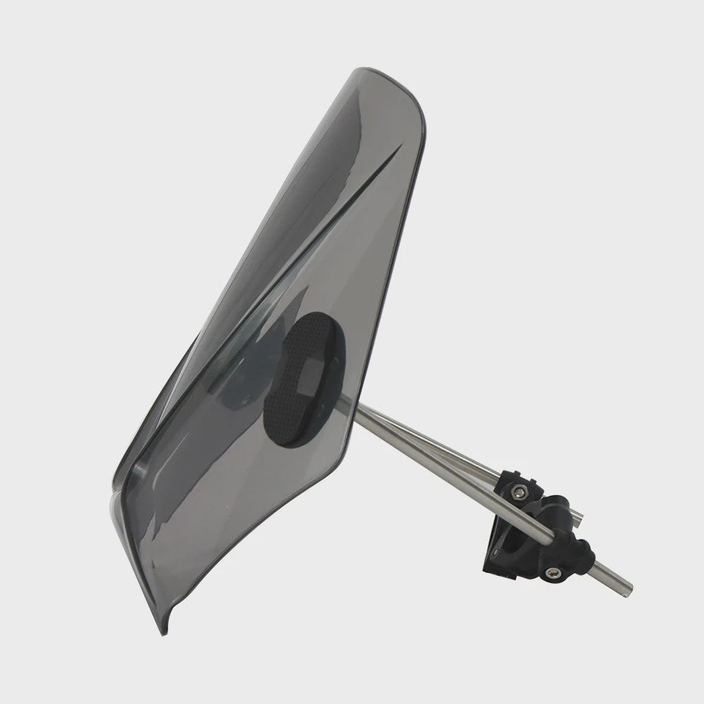 Custom Retro Windshield voor Hyosung GV250 Aquila & ST700i - Compacte Sport Winddeflector
