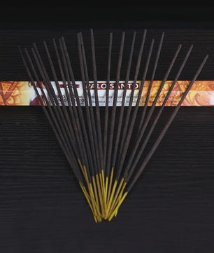 Indiase Wierook Sticks: Palo Santo & White Sage - 20 Stuks voor Meditatie en Luchtverfrissing