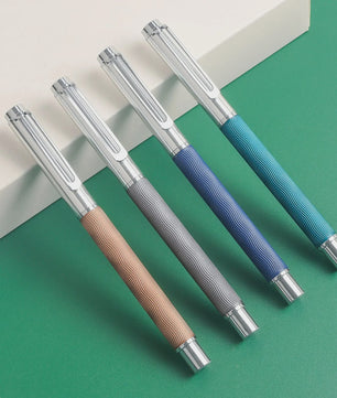 Luxe Zakelijke Vulpen met Geschenkdoos - Elegant Design & Soepel Schrijven