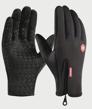 Warme Winterhandschoenen Heren Dames - Touchscreen, Winddicht & Waterdicht