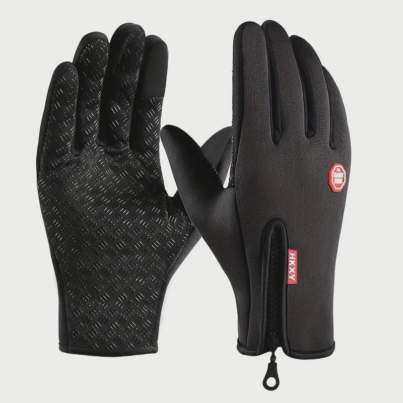 Warme Winterhandschoenen Heren Dames - Touchscreen, Winddicht & Waterdicht