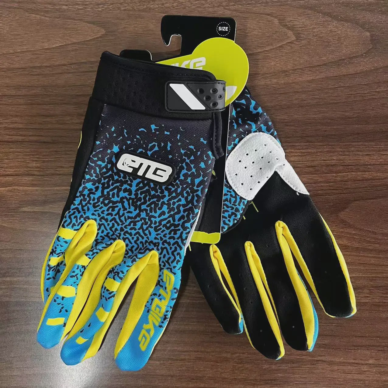 ETBIKE MX & MTB Handschoenen - Off-road, Wielrennen & Motorrijden met Touchscreen Functie