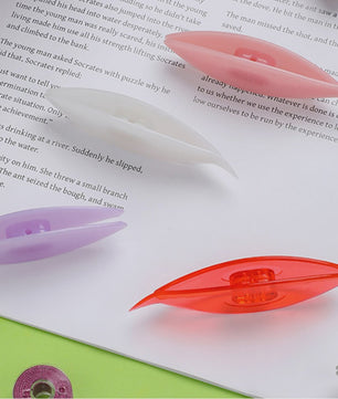Set Kantklosjes - Kleurrijk Plastic Weefgereedschap voor Kant en Garen