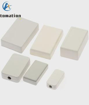 Waterdichte ABS Plastic Projectbehuizing - Robuuste Opbergdoos voor Elektronica