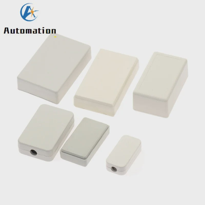 Waterdichte ABS Plastic Projectbehuizing - Robuuste Opbergdoos voor Elektronica