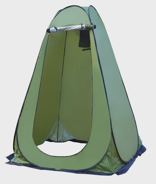 Pop-Up Privacy Tent: Draagbaar Toilet, Douche & Kleedkamer voor Buiten