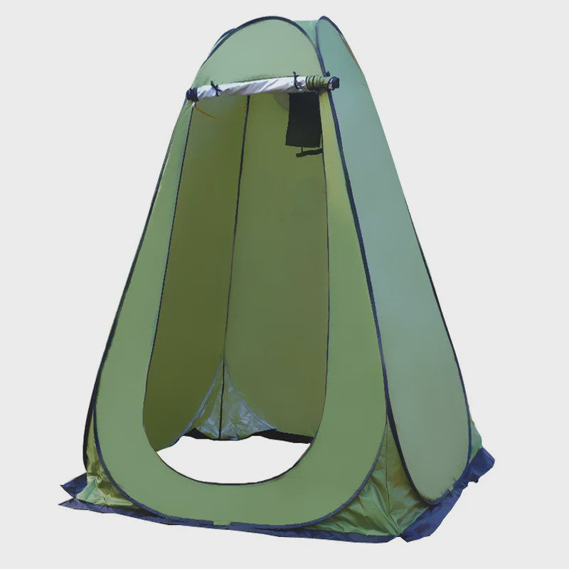 Pop-Up Privacy Tent: Draagbaar Toilet, Douche & Kleedkamer voor Buiten