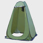 Pop-Up Privacy Tent: Draagbaar Toilet, Douche & Kleedkamer voor Buiten