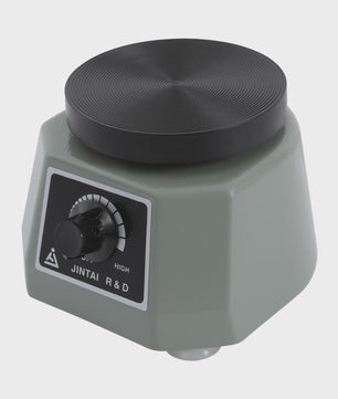 10cm Ronde Laboratorium Vibrator met Variabele Snelheid voor Gips en Modellen - 100W