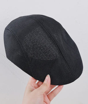 Stijlvolle Britse Baret Pet voor Heren - Retro Painter Cap voor Lente & Zomer