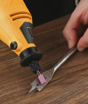 DEKO Accessoireset voor Roterende Gereedschappen: Schuren, Slijpen, Polijsten & Snijden
