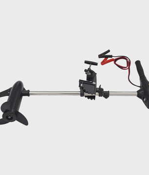 Elektrische Buitenboordmotor 40 LBS - 12V Trolling Motor voor Boten & Kajaks