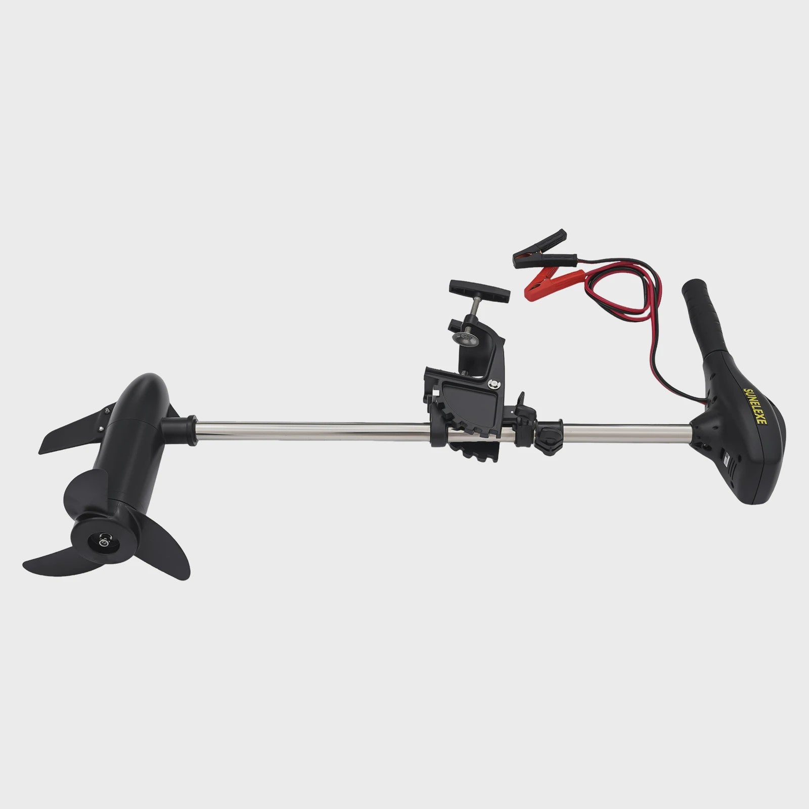 Elektrische Buitenboordmotor 40 LBS - 12V Trolling Motor voor Boten & Kajaks