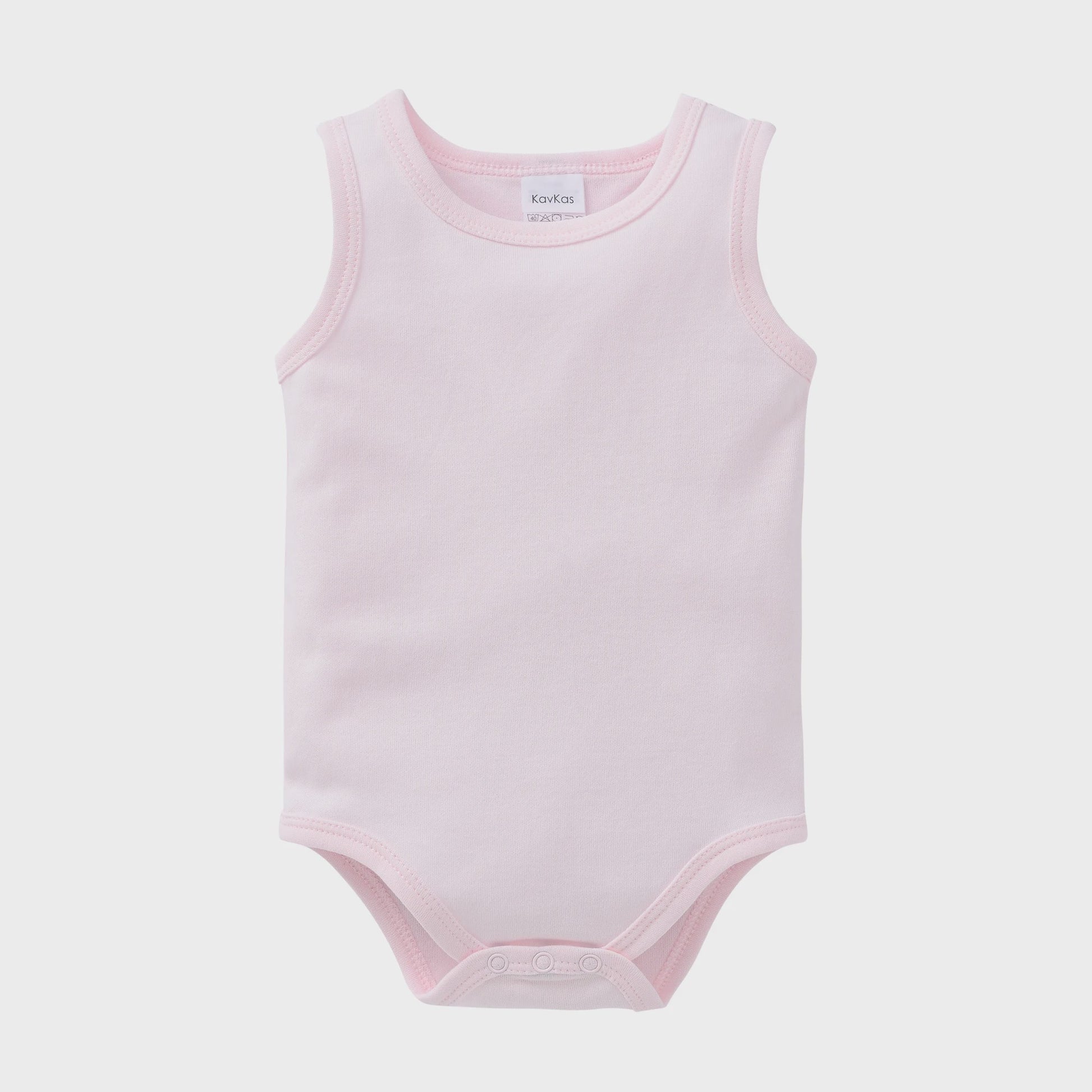 Baby Romper Zonder Mouwen - Zomer Vestje voor Pasgeborenen (0-24M)