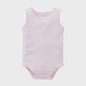 Baby Romper Zonder Mouwen - Zomer Vestje voor Pasgeborenen (0-24M)
