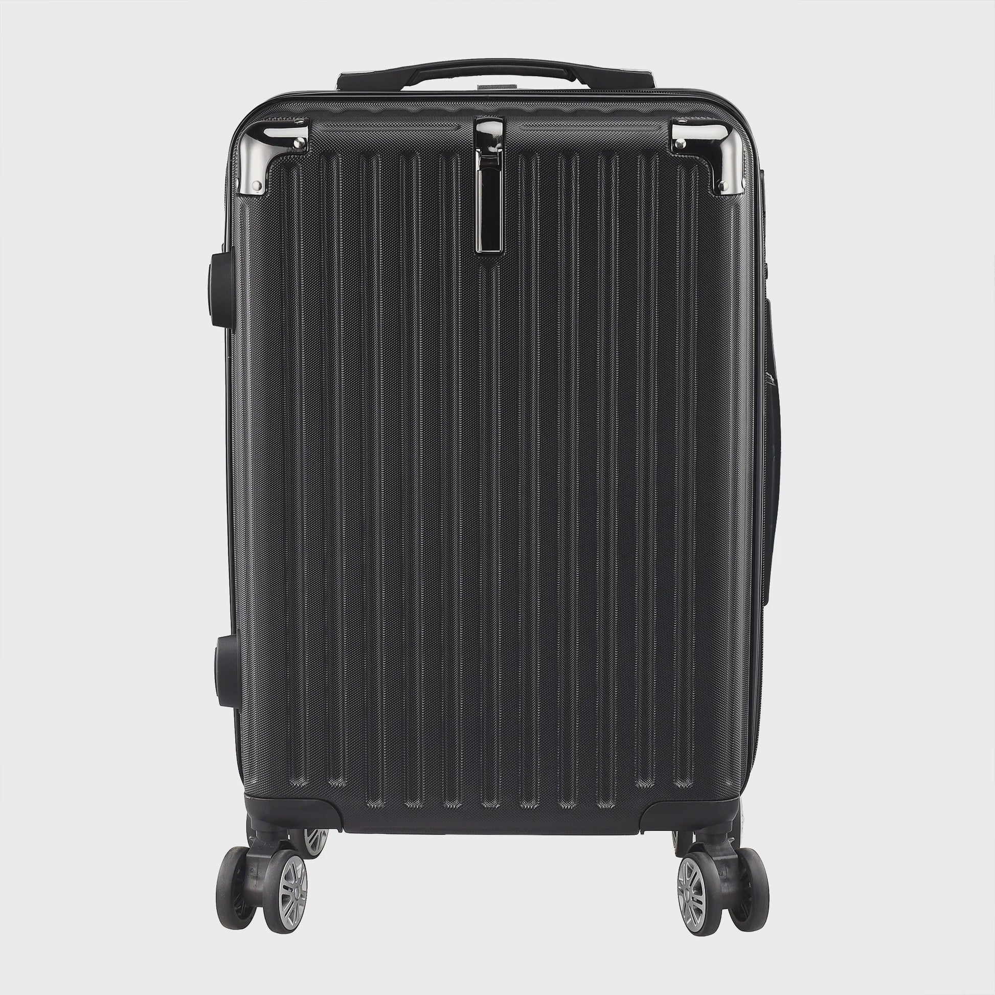 3-delige Hardcase Koffer Set: Lichtgewicht ABS Trolley met TSA Slot en Spinner Wielen