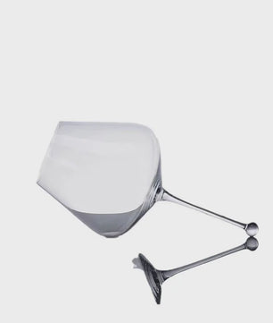 Handgemaakt Luxe Kristallen Wijnglas 960ml - Perfect voor Rode Wijn, Cocktails & Whisky