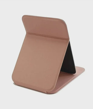 Opvouwbare Make-up Spiegel - Compacte Draagbare Pocket Spiegeltje met Standaard