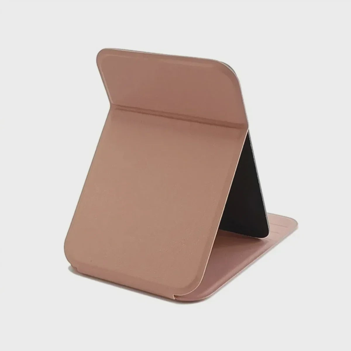 Opvouwbare Make-up Spiegel - Compacte Draagbare Pocket Spiegeltje met Standaard