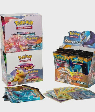 Pokemon Trading Card Game Booster Box - Scarlet & Violet Prismatic Evolutions 151