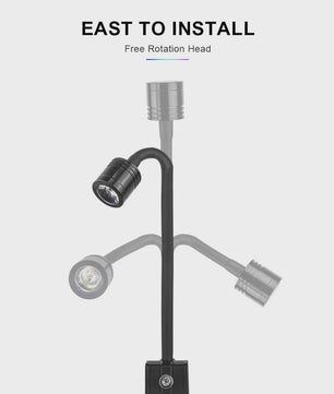 Super Slim LED Aquarium Lamp - Groeilicht voor Planten & Vissen - USB 5V 3W