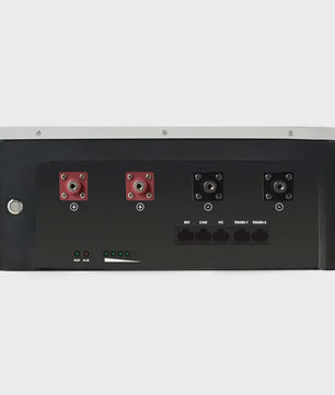 EASUN 51.2V LiFePO4 Energieopslag Batterij 100Ah/200Ah - Wandmontage, 5kWh/10kWh
