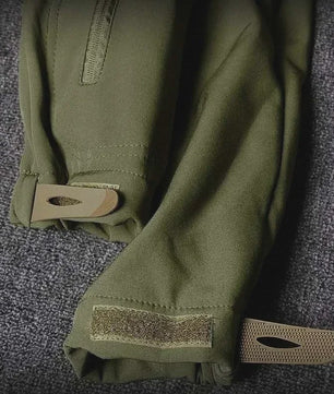 Tactisch Camouflage Heren Set - Waterdicht & Warm voor Buitenactiviteiten