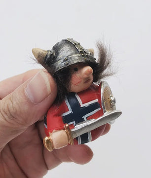 3D Koelkastmagneten Denemarken - Souvenir & Decoratie