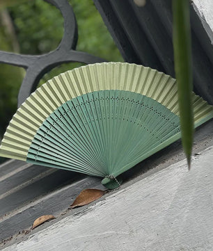 Luxe Suzhou Borduur Vouwbare Waaiers - Vintage Chinese Stijl Decoratief