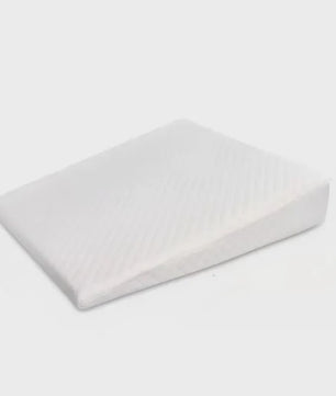 Baby Anti Spuug Kussen: Verhoogd Neopreen Kussen voor Pasgeborenen - Ademend & Antislip