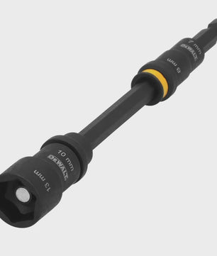 DEWALT FlexTorq Magnetische Schroefverlenger met Verstelbare Lengte