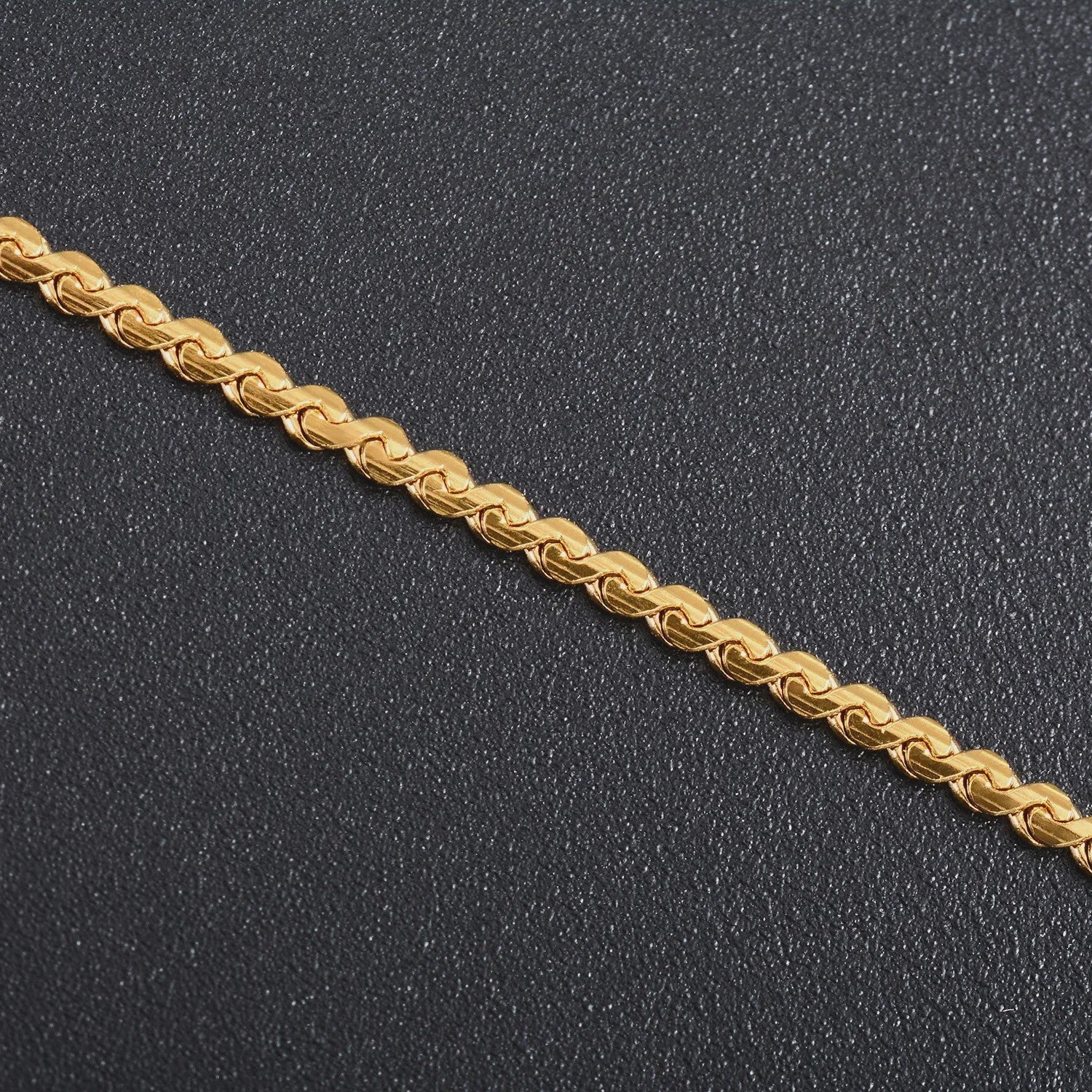 Fijne Roestvrij Stalen Ketting - Hoge Glans Mode Sieraden in 0.8mm, 1.1mm & 1.5mm Dikte