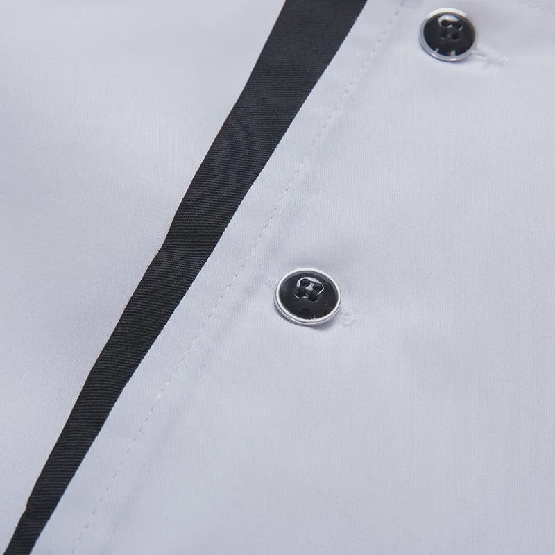 Klassiek Chef Jack met Korte Mouwen - Horeca Uniform voor Heren en Dames