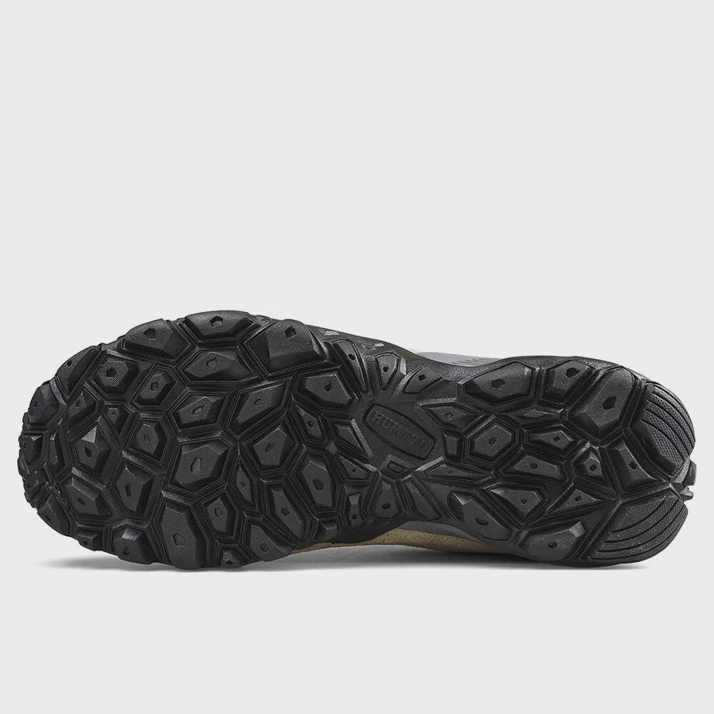 HUMTTO Heren Wandelschoenen - Luxe Leren Outdoor Sneakers voor Klimmen, Trekking & Werk