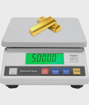 Precisie Digitale Weegschaal 7.5kg / 0.1g - Keuken & Laboratorium