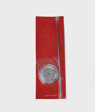 Ghana Bureauvlag Set - Premium Polyester met Standaard