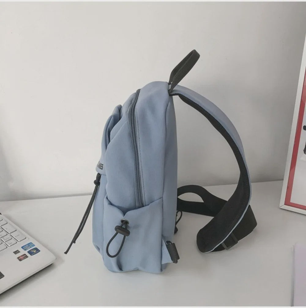 Unisex Crossbody Tas - Lichtgewicht en Stijlvol voor Dagelijks Gebruik