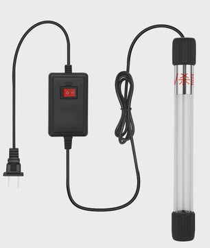 Krachtige Aquarium UV Sterilisator Lamp - 5-11W Onderwater Reiniging