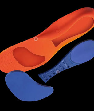 Orthopedische Sport Inlegzolen - Schokabsorberend & Ademend voor Heren en Dames