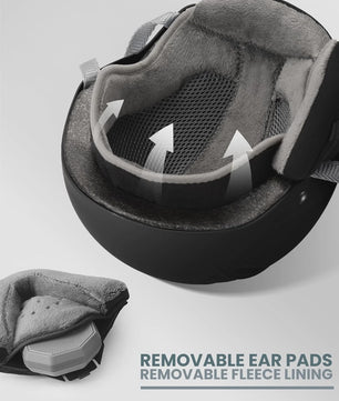 OutdoorMaster MIPS Skihelm met Aerodynamisch Design en Verstelbare Pasvorm