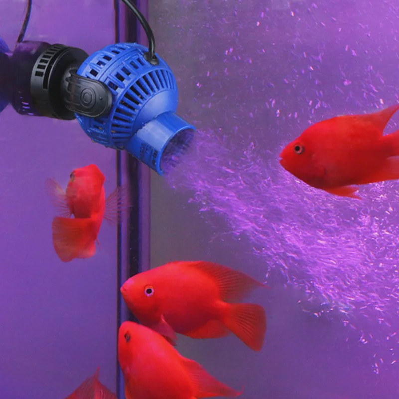 Krachtige Aquarium Golfmaker Pomp - 220V Watercirculatie & Stromingspomp