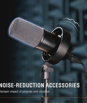 FIFINE K688 Dynamische Microfoon: USB/XLR, Touch-Mute, Volumeregeling & Koptelefoonaansluiting
