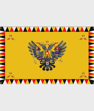 Historische Hongarije Vlag 90x150cm (1920-1946)