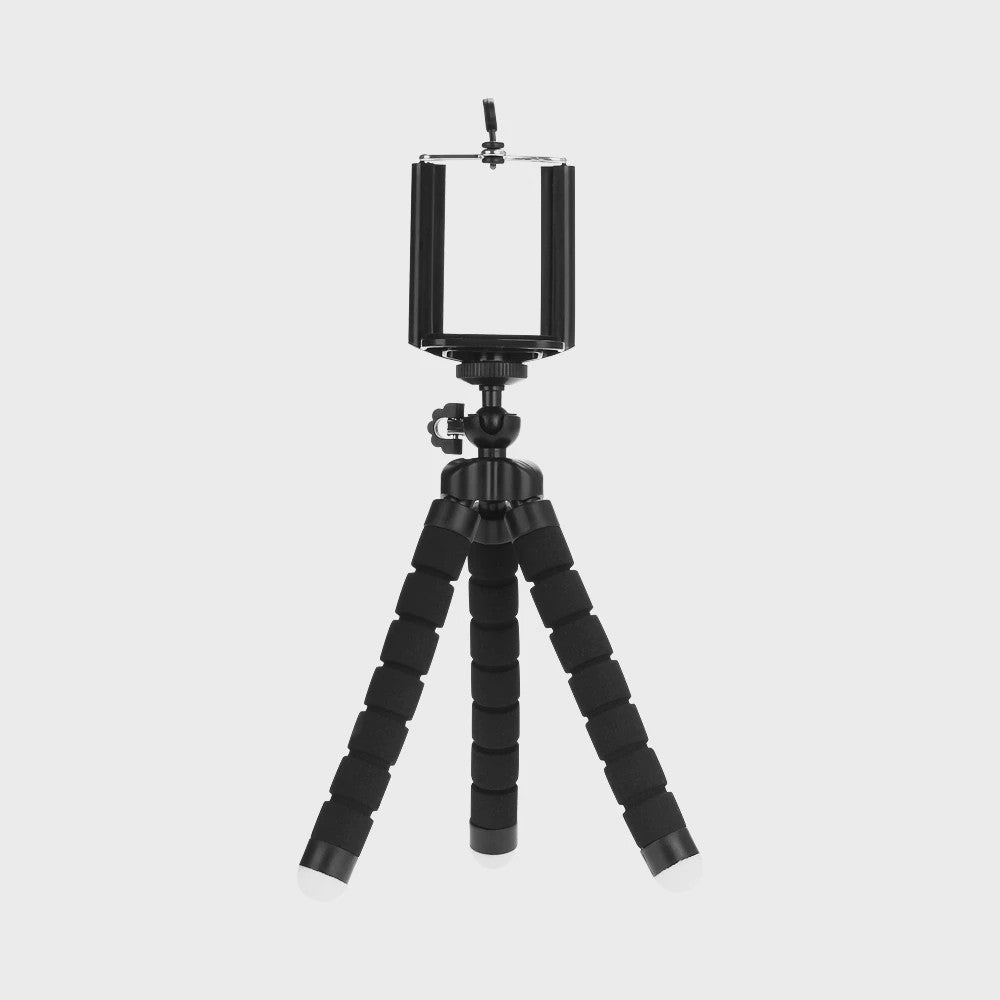 Flexibele Octopus Tripod voor Smartphone & Camera met Afstandsbediening