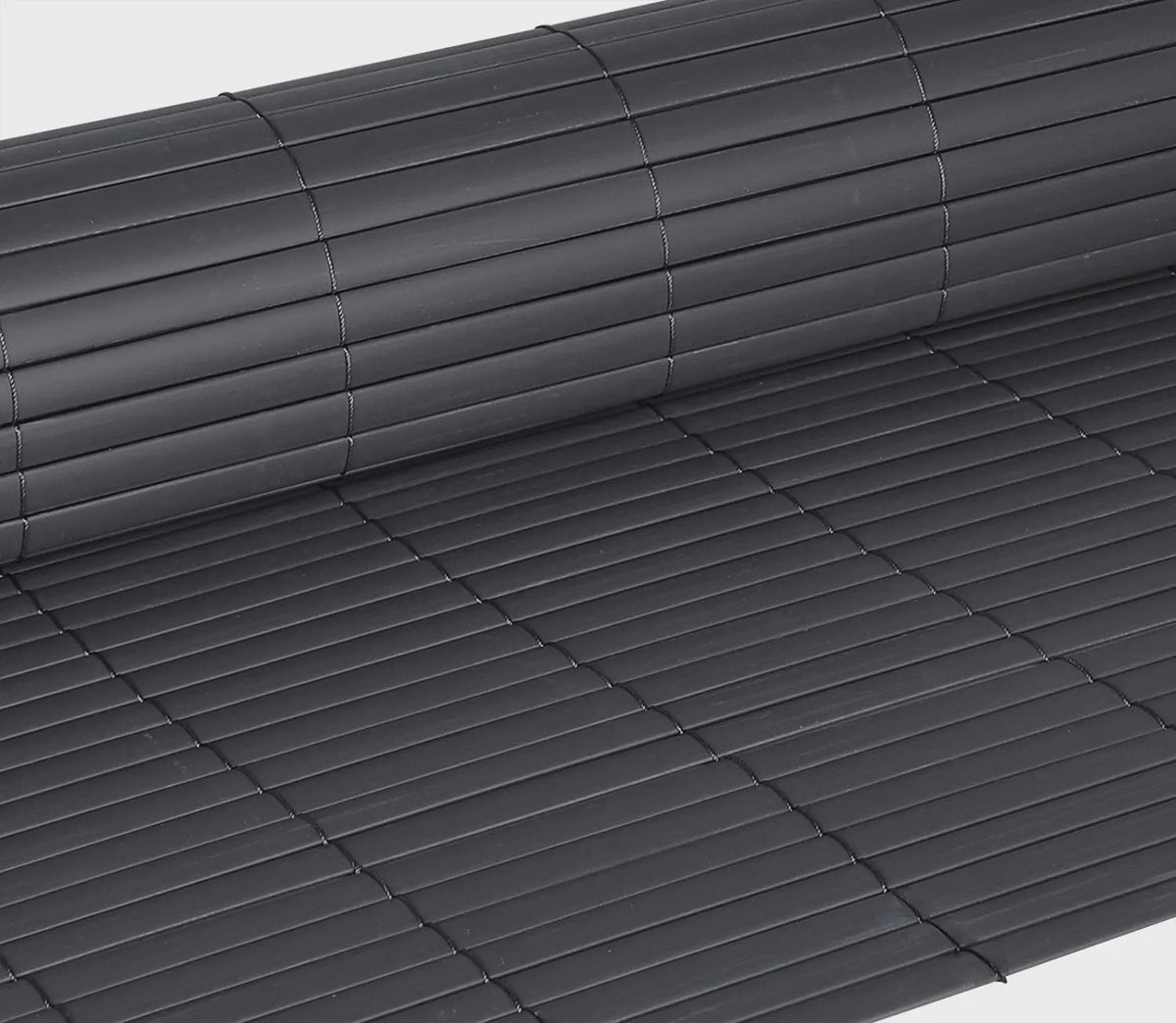 PVC Balkonhek Privacy Scherm - Wind- en Zichtbescherming