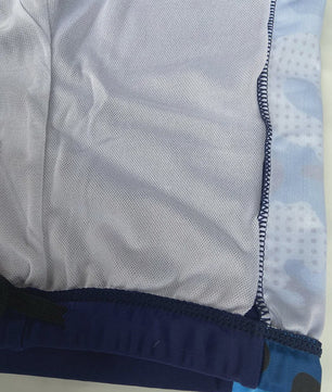 Schattige Jongens Zwembroek - Comfortabele Zwemshorts met Camouflage Print