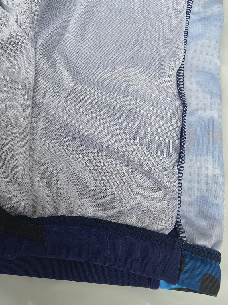 Schattige Jongens Zwembroek - Comfortabele Zwemshorts met Camouflage Print