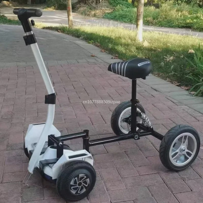 Hoverboard Zitje - Verander je Hoverboard in een Go-Kart