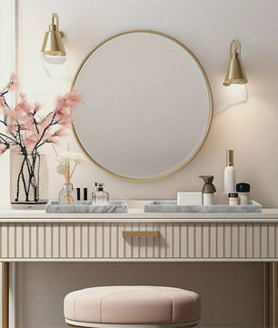 Zachte Siliconen Dienblad Organizer voor Badkamer & Make-up Tafel - Sieraden & Toiletartikelen