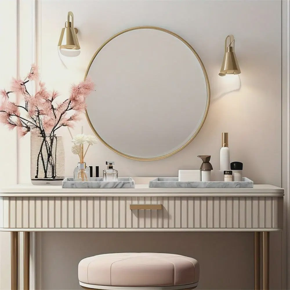 Zachte Siliconen Dienblad Organizer voor Badkamer & Make-up Tafel - Sieraden & Toiletartikelen